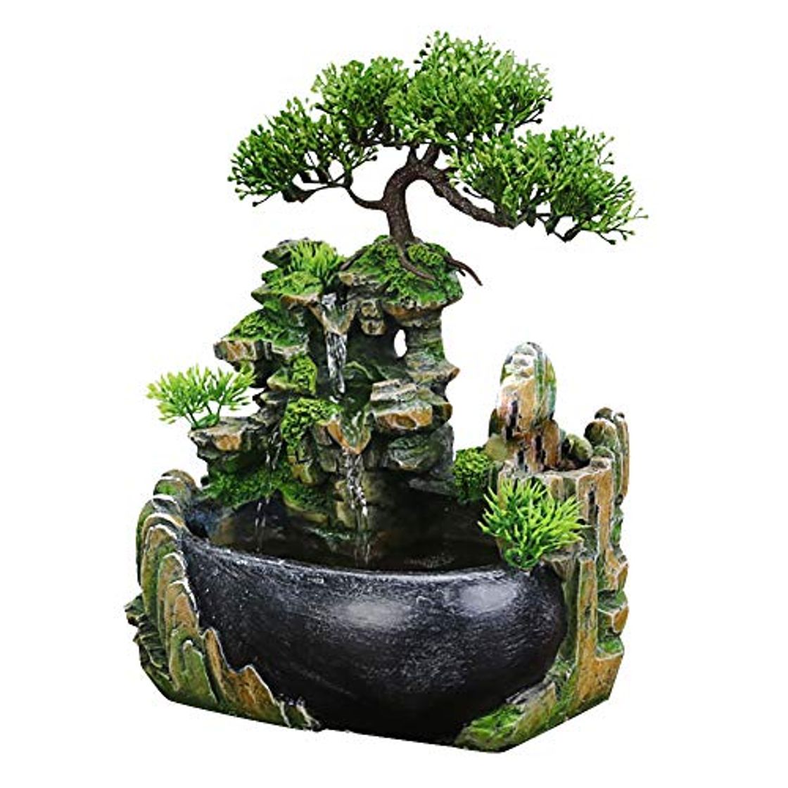 Product Jeffergarden Fuente de escritorio Cascada Cascada de meditación zen