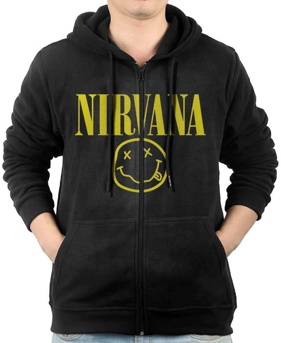 Moda Sudadera Nirvana 