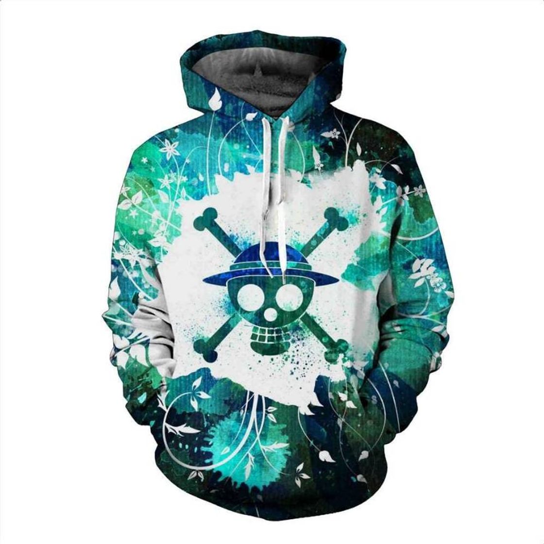 Fashion Sudadera de one piece