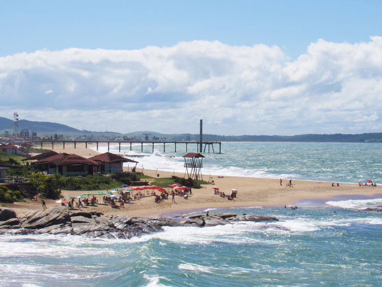 Lugar Rio das Ostras