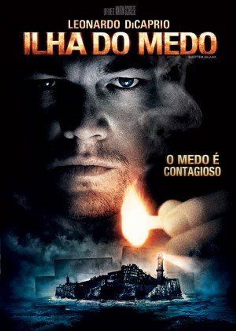 Película Ilha do medo