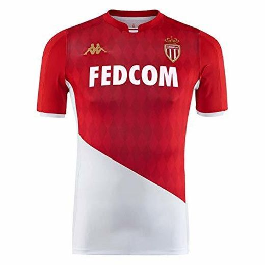 Kappa Maillot AS Monaco Domicile Pro 2019/2020