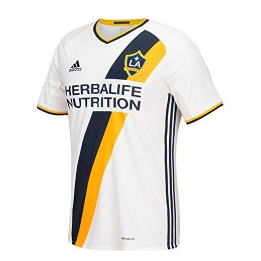 MLS Los Angeles Galaxy - Réplica de la camiseta de manga corta