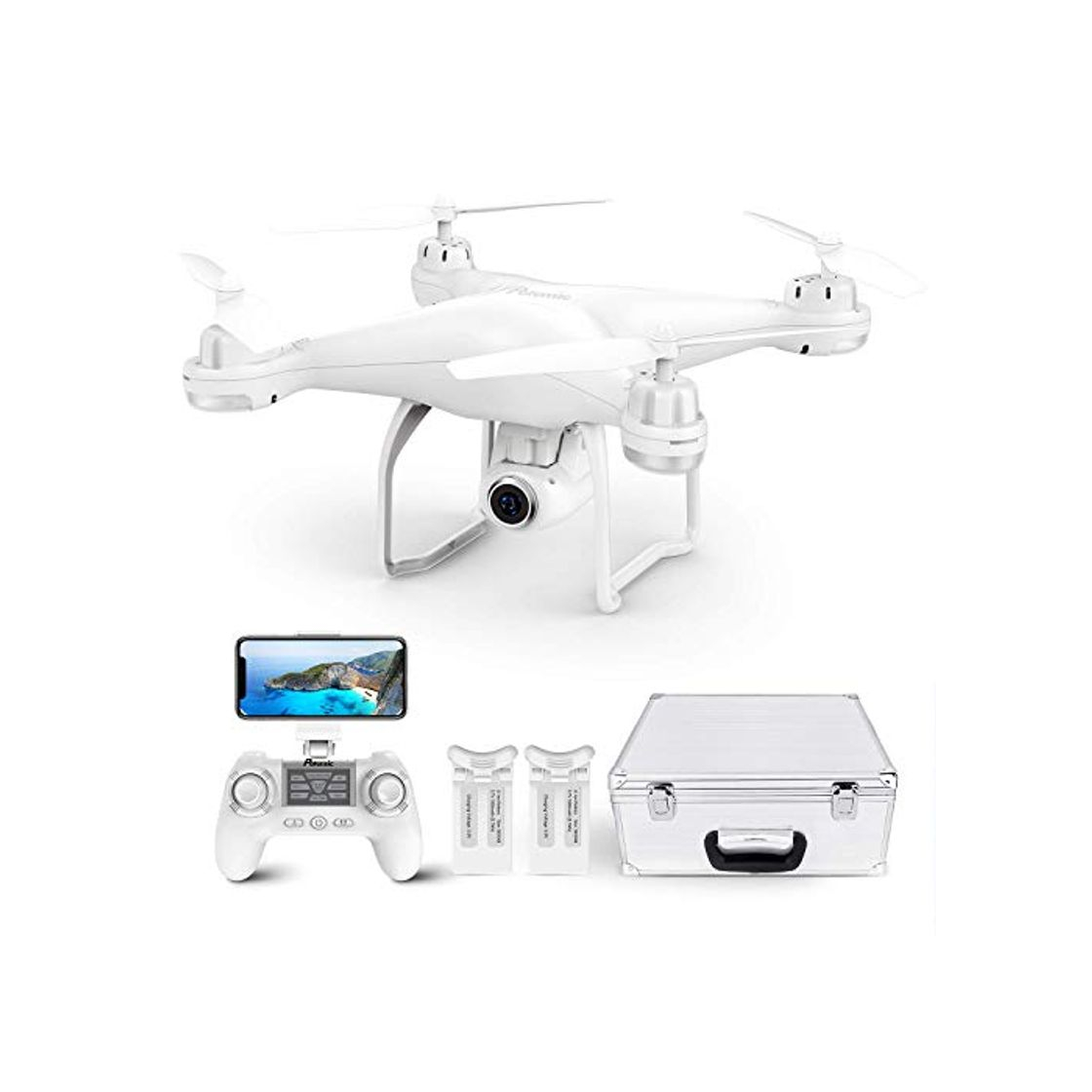 Social Potensic T25 GPS Drone