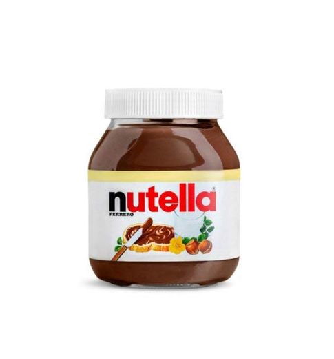 Crema Nutella bote cristal 1Kg