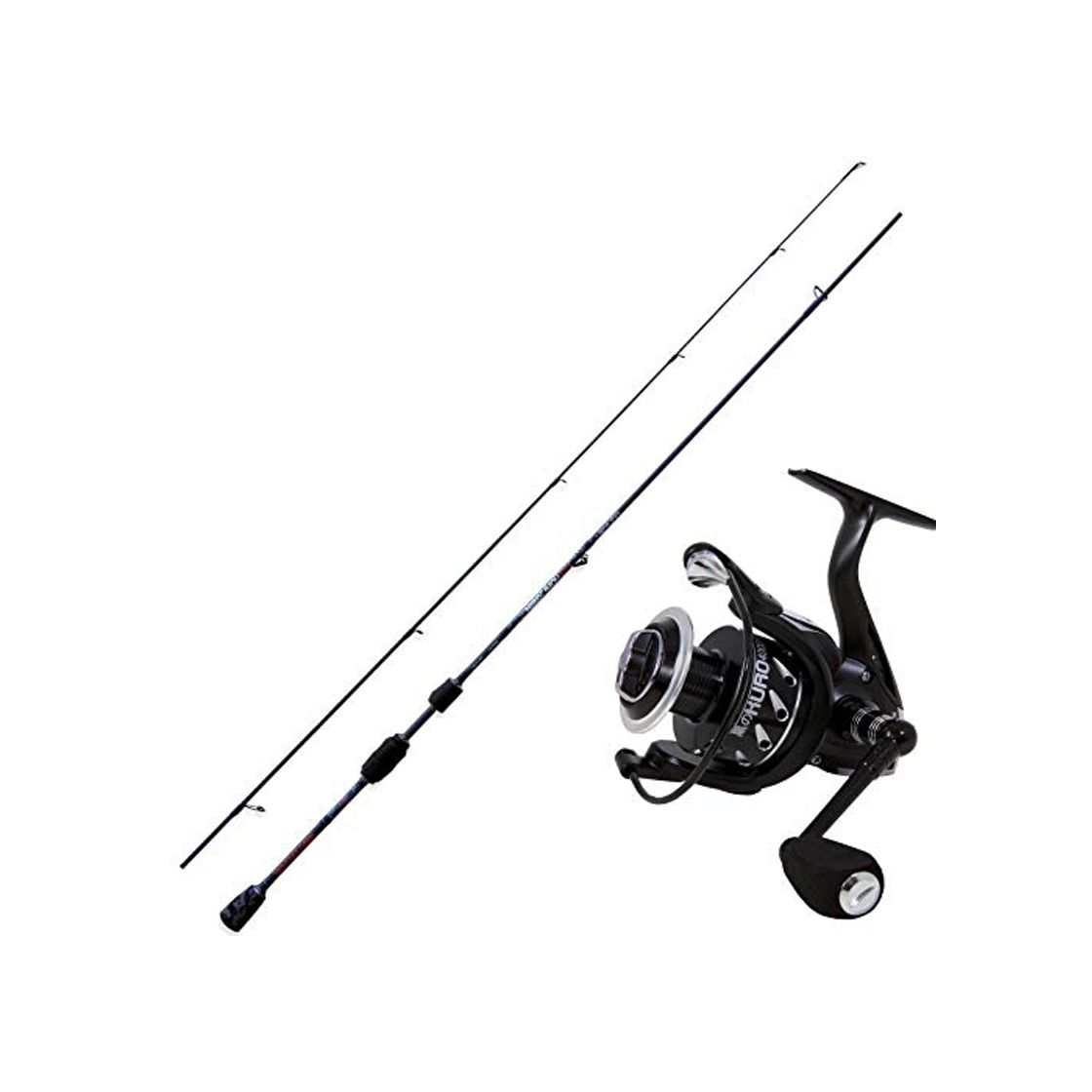 Social AGC Nomura Kit Spinning Caña Hiro 240 5-28 Gr