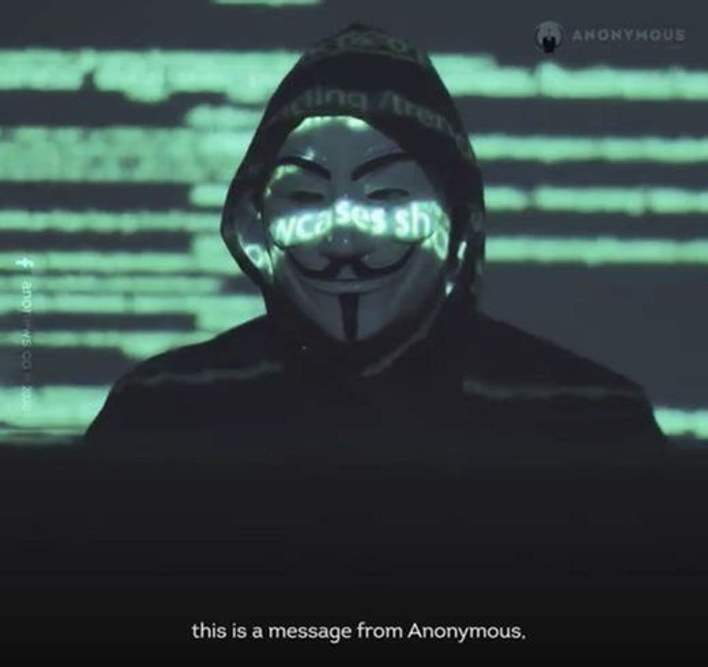 Series Anonymous