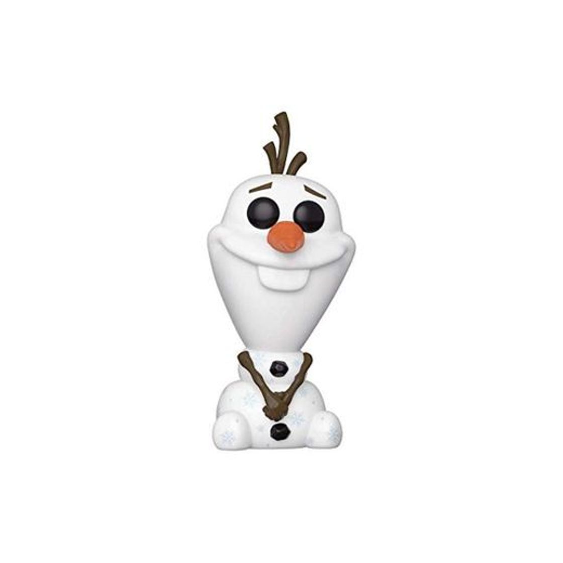 Social Funko- Pop Disney: Frozen 2-Olaf Figura Coleccionable, Multicolor