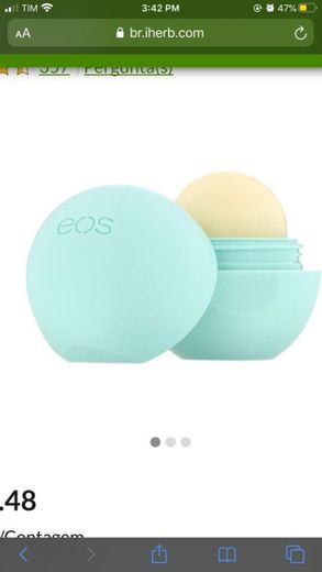 EOS LIP BALM