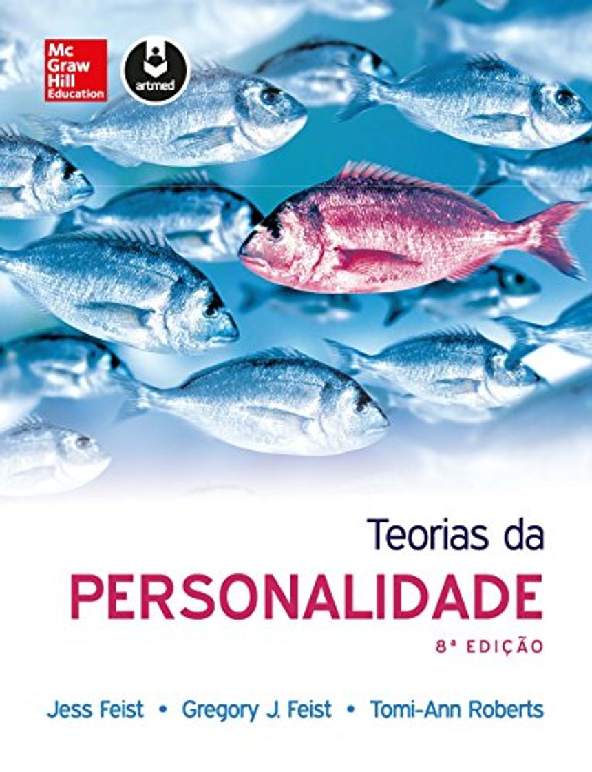 Libro Teorias da personalidade