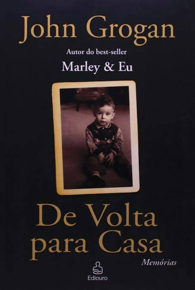 Libro De Volta Para Casa 