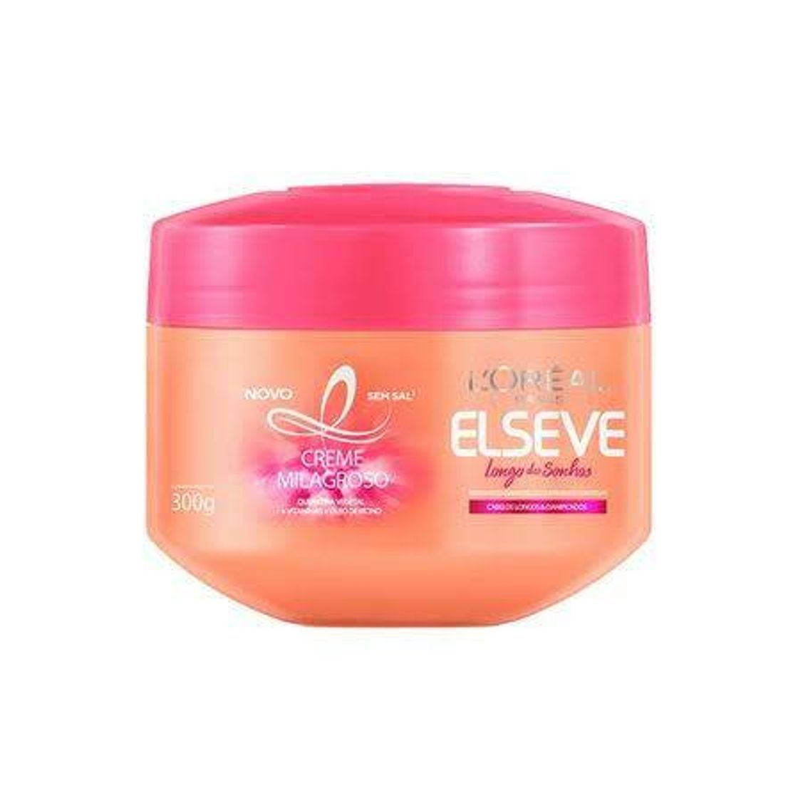 Producto Creme de Tratamento L'Oréal Paris Elseve Longo dos Sonhos 