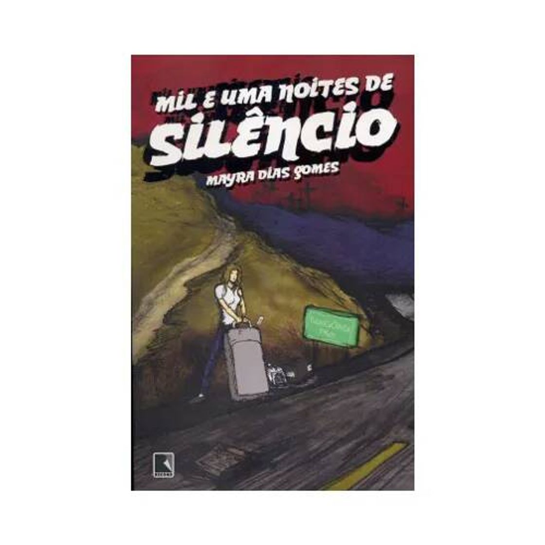 Libro Mil e Uma Noites de Silêncio 