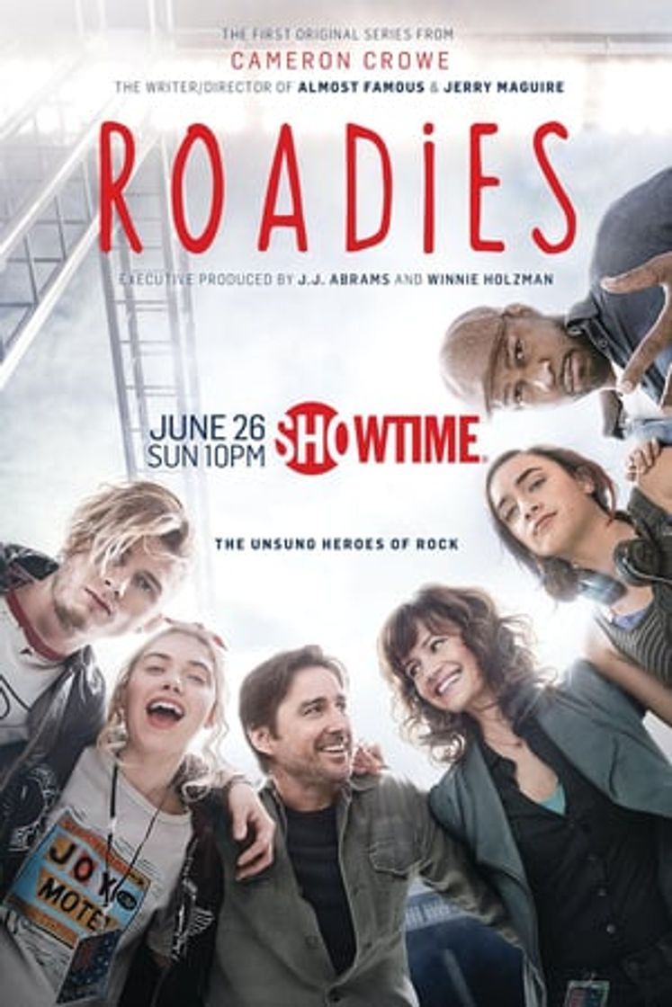 Serie Roadies