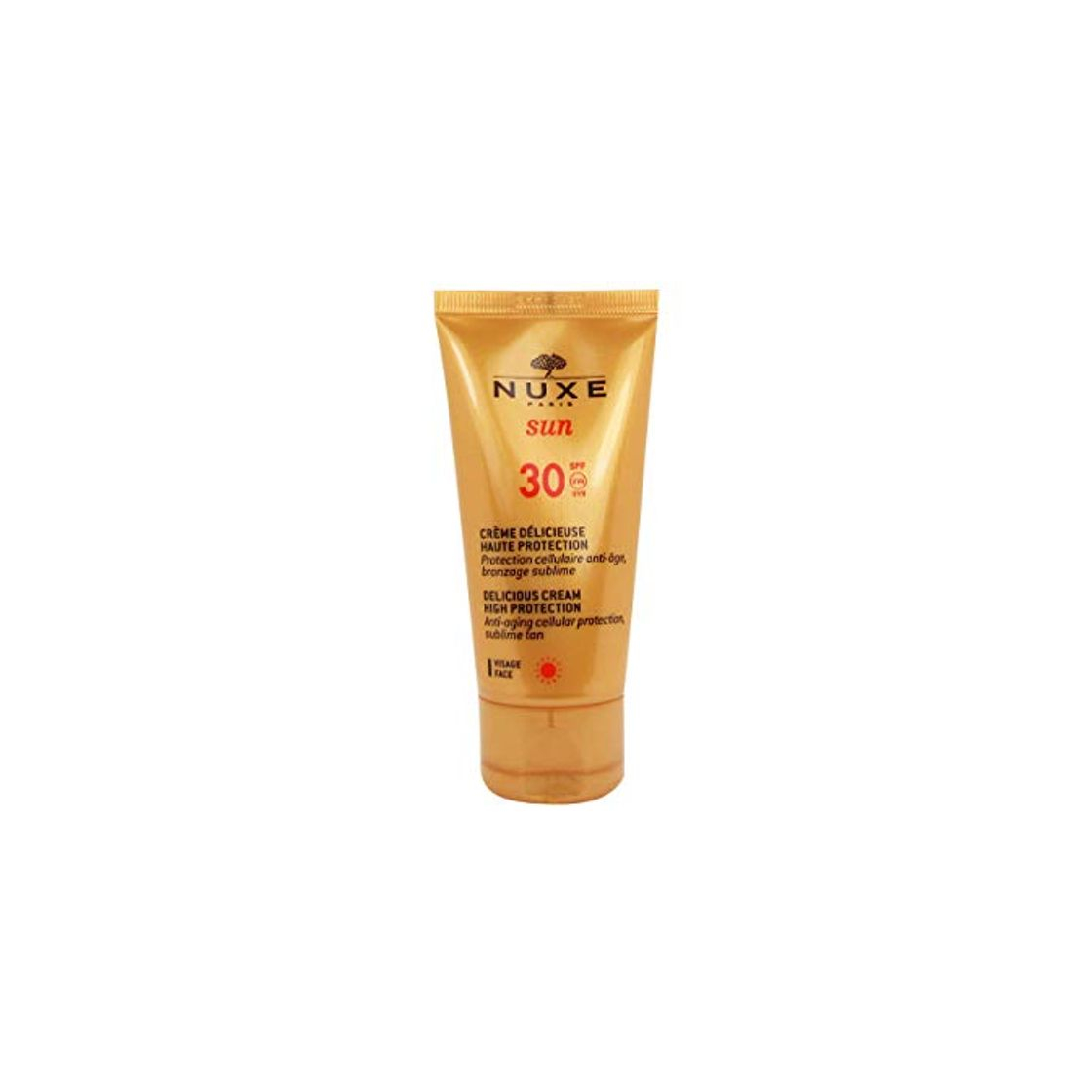 Beauty Nuxe Sun Creme Rosto Spf30 50 ml