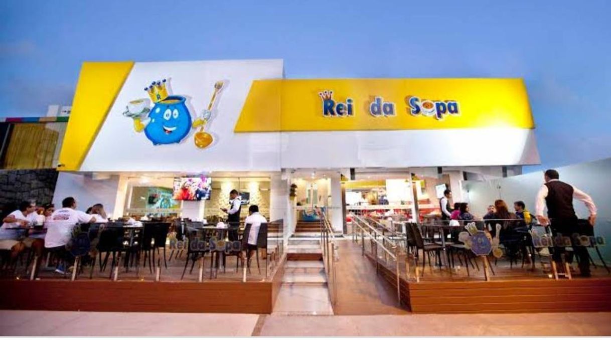 Restaurants Rei da Sopa