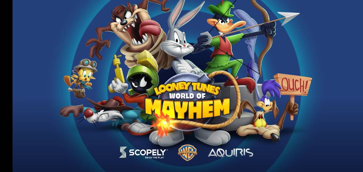 Videogames Looney Tunes™ World of Mayhem - Action RPG - Apps on Google ...