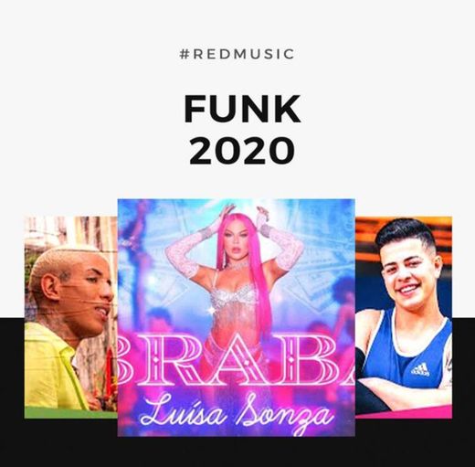 Playlist Funk 2020