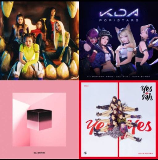 Playlist KPOP