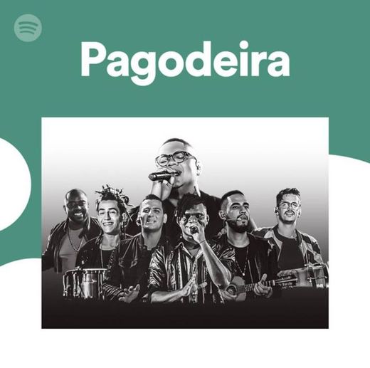 Playlist Pagode