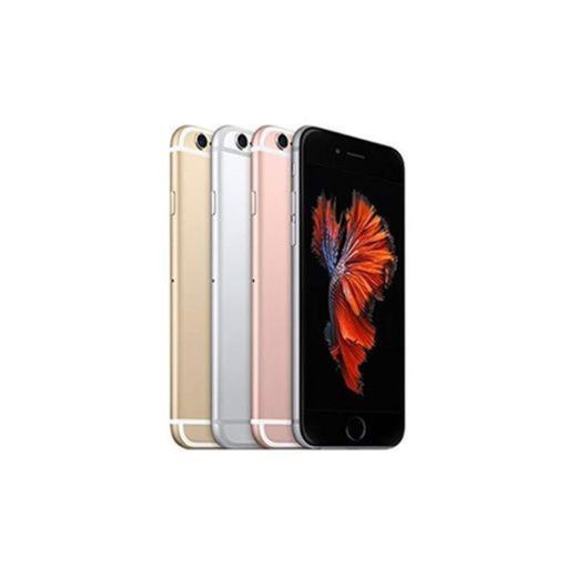 Apple iPhone 6s 32GB Gris Espacial