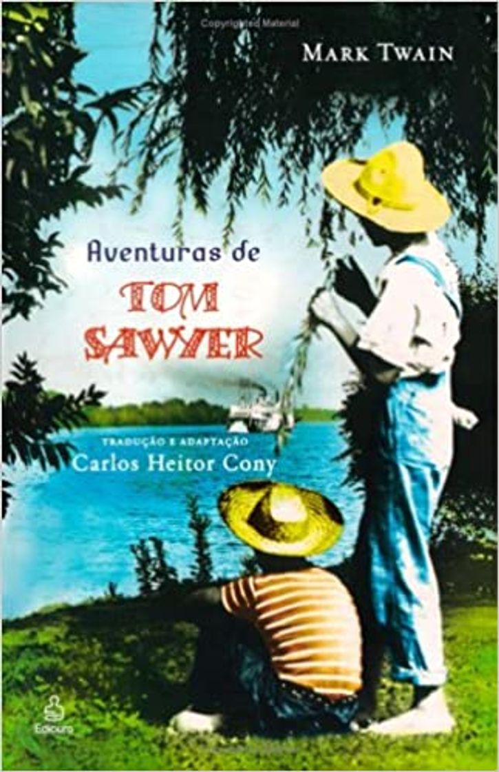 Libro As Aventuras de Tom Sawyer