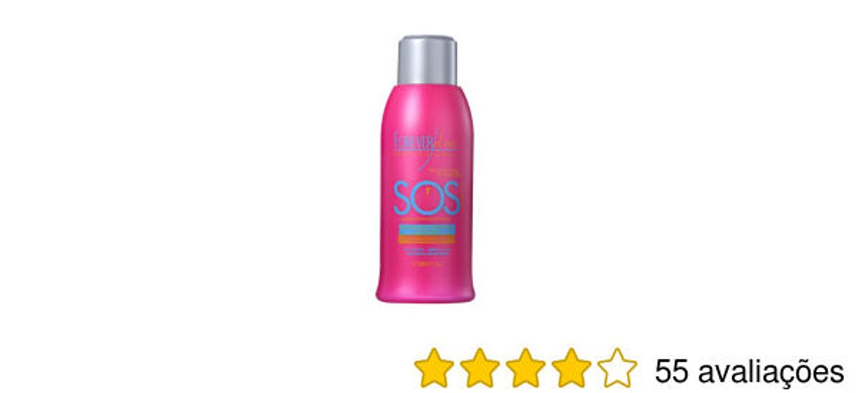 Fashion Máscara Forever Liss SOS Antiemborrachamento | Beleza na Web