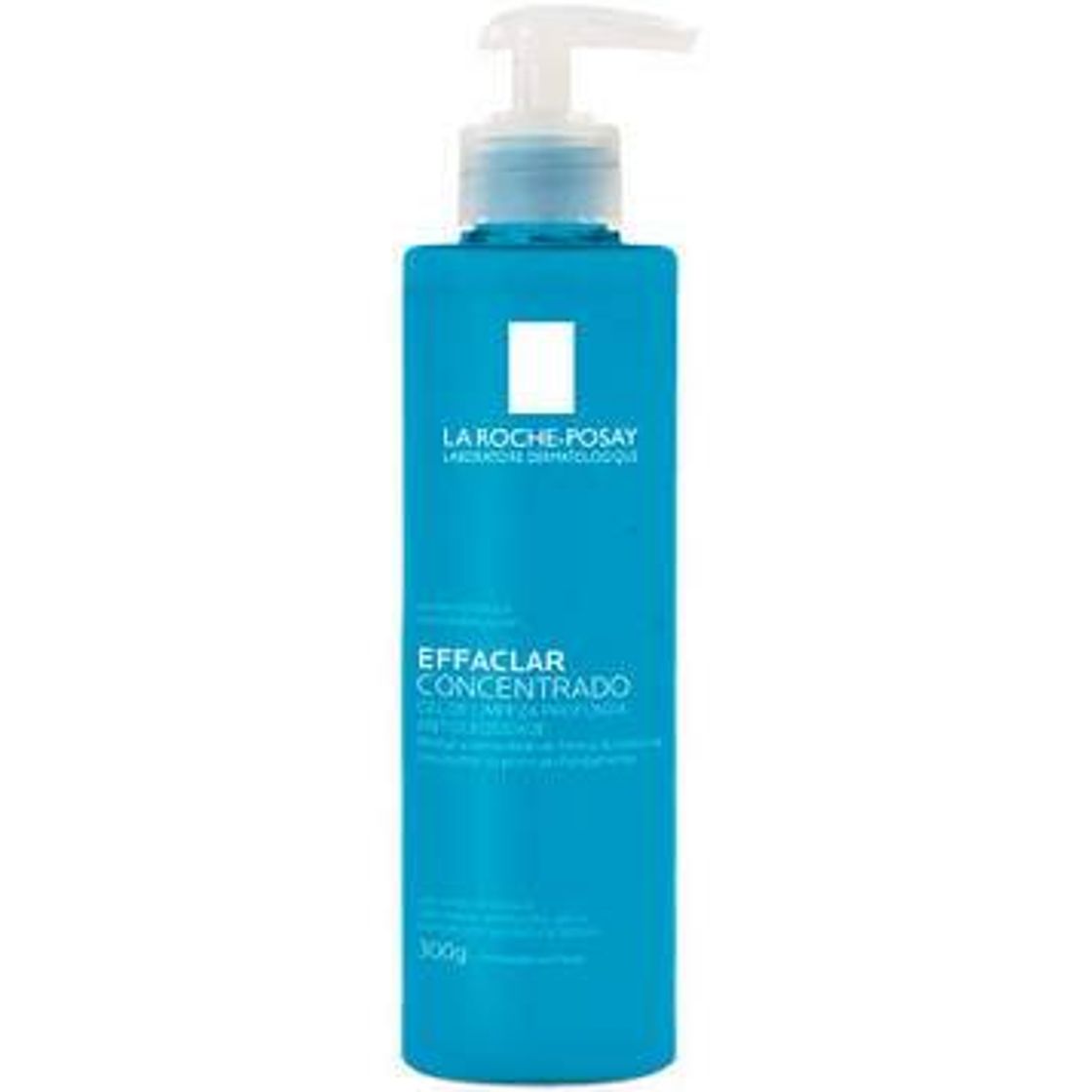 Fashion Gel de Limpeza Facial La Roche-Posay - Effaclar Concentrado