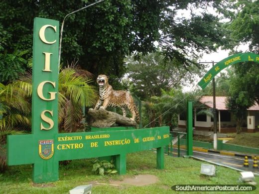 Zoológico Do Cigs