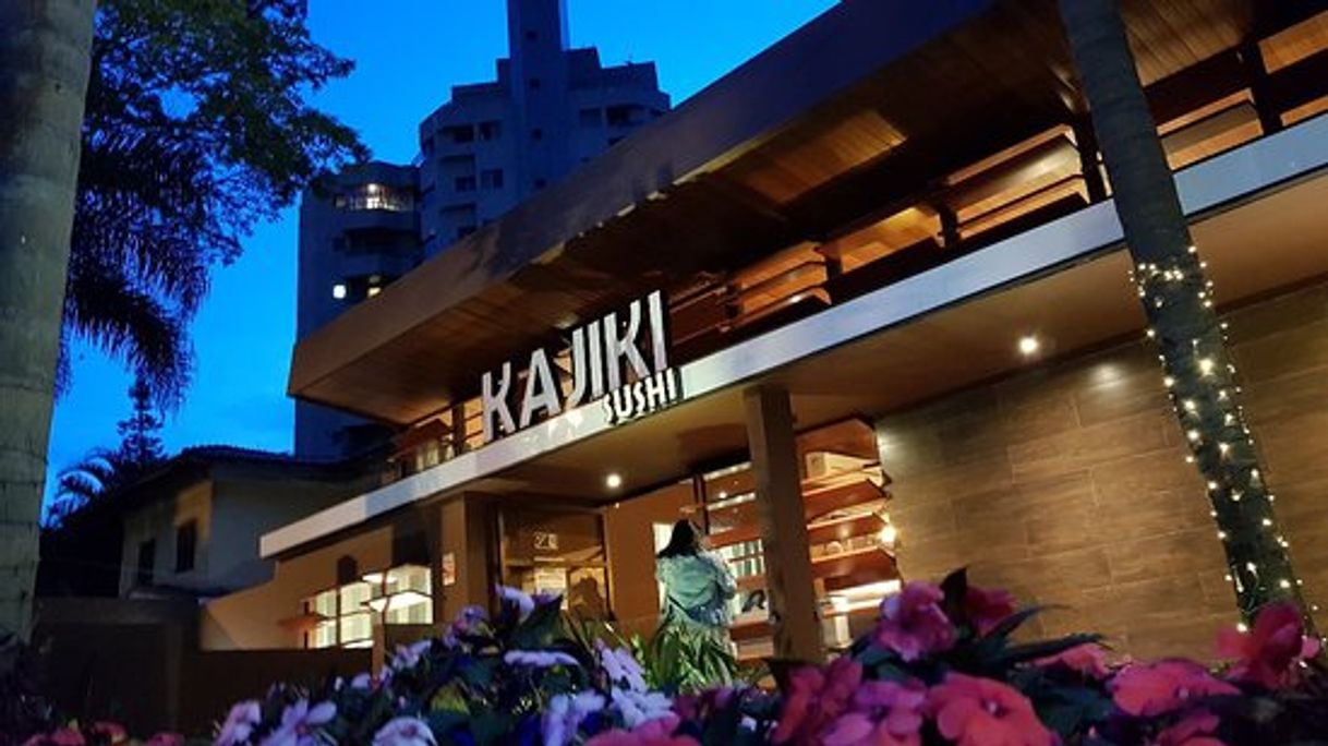 Restaurants Kajiki Sushi