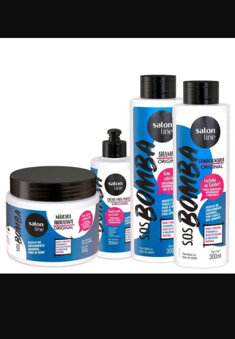 Products Kit Salon line