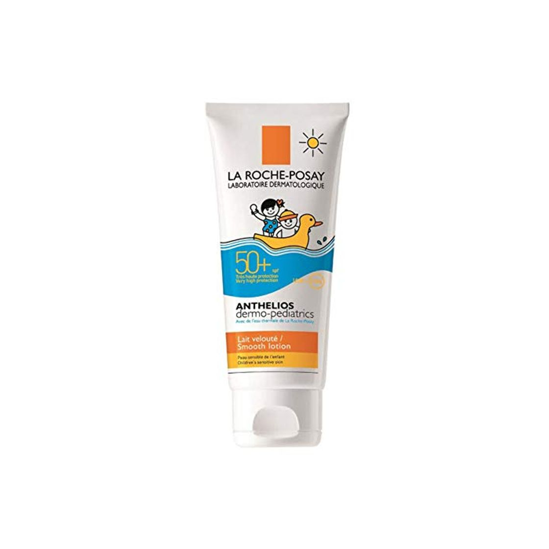 Products LRP Anthelios SPF 50+ Dermo-Pediatrico Leche 100 ml.