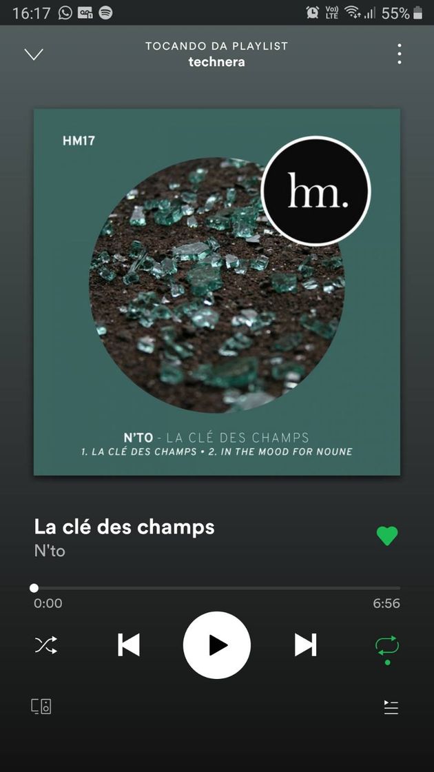 Music La clé des champs 