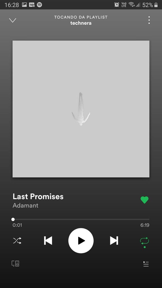 Music Last Promises - Adamant 