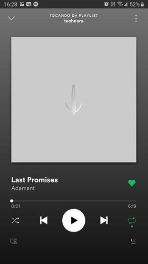 Last Promises - Adamant 