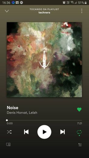 Noise - Denis Horvat, Lelah 