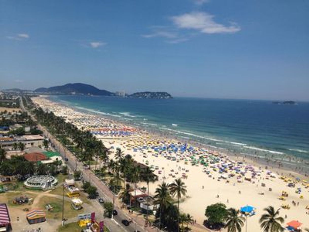Place Guaruja Enseada