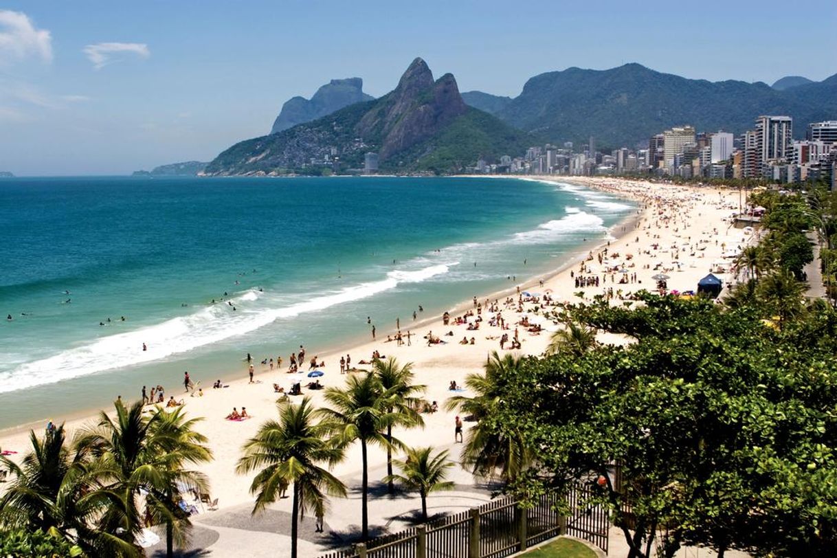 Place Ipanema