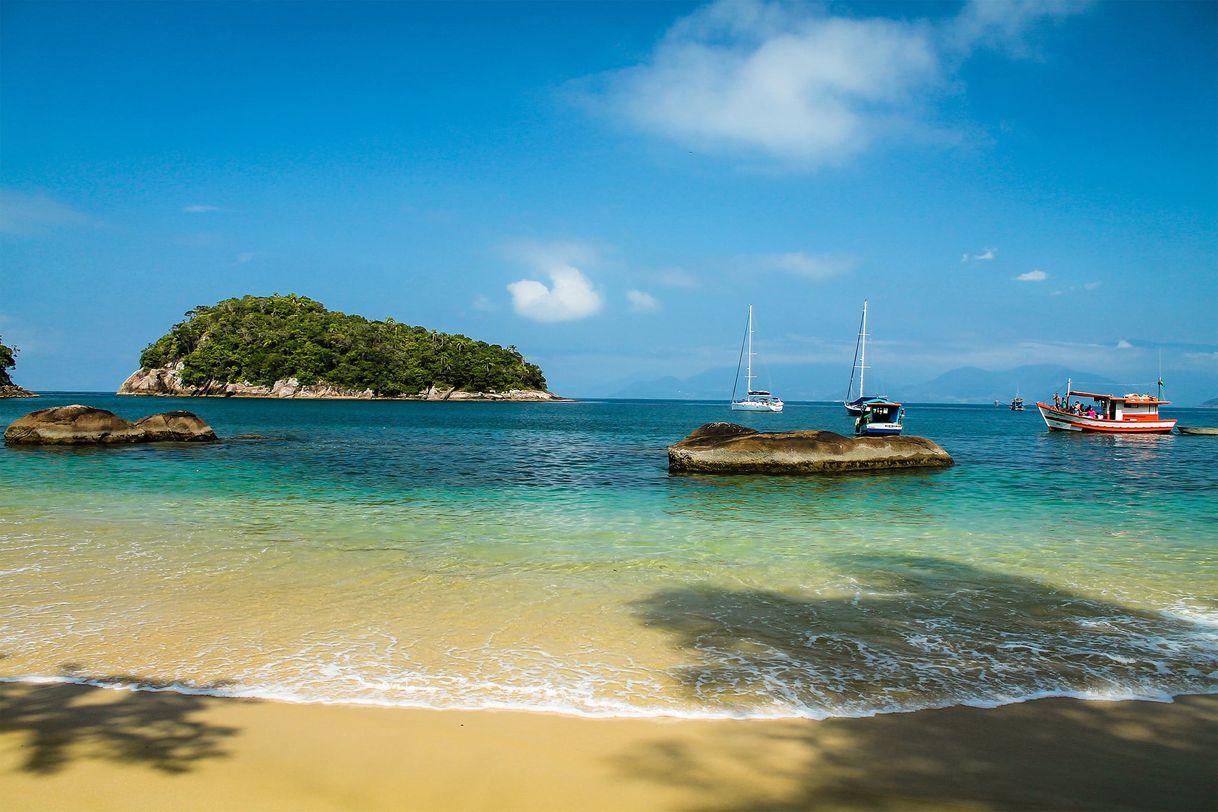 Place Ubatuba