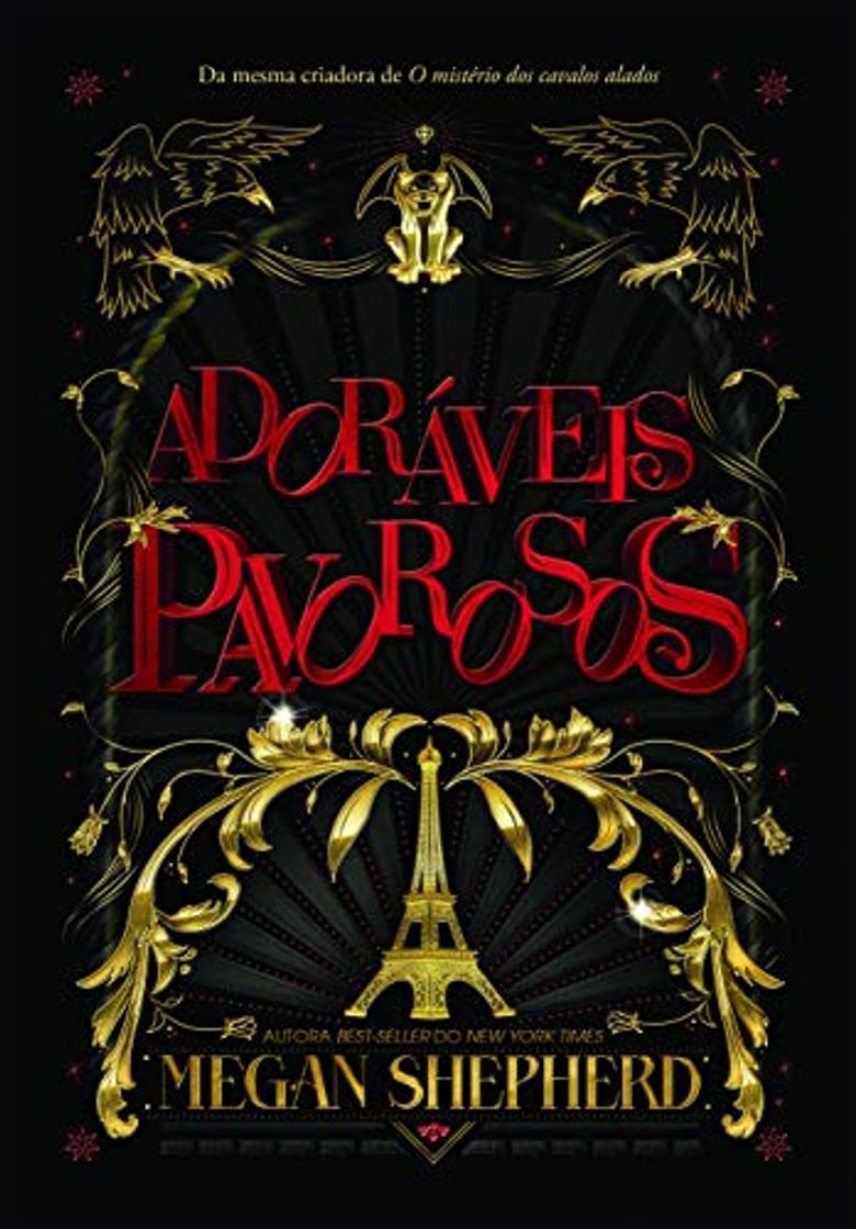 Book Adoraveis Pavorosos
