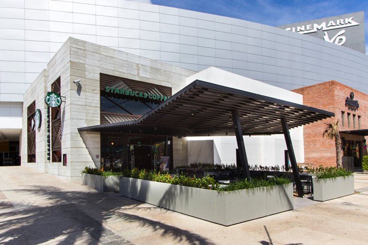 Restaurantes Starbucks