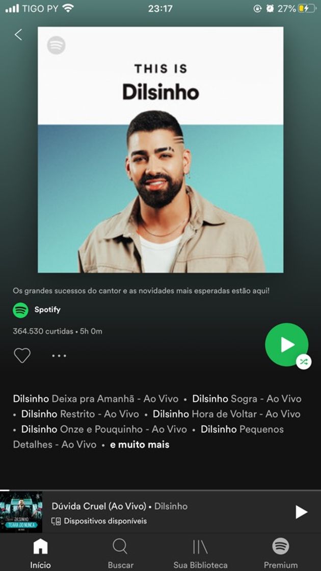 Canción 🎤🎧