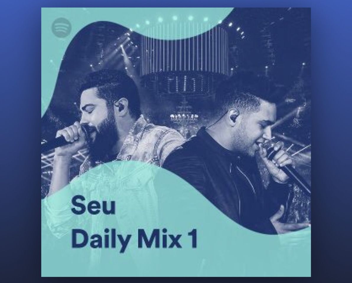 Serie Meu mix 