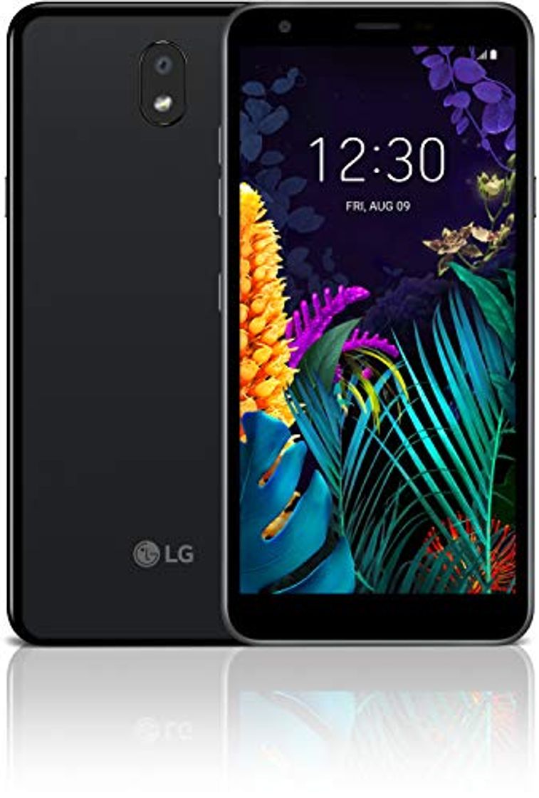 Social LG K30 Aurora Black Libre sin Branding