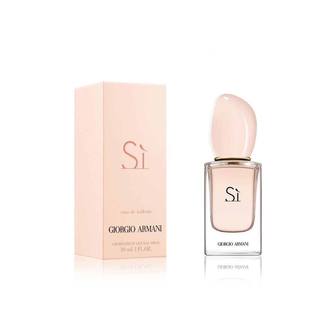 Product Si Eau de Toilette Giorgio Armani perfume