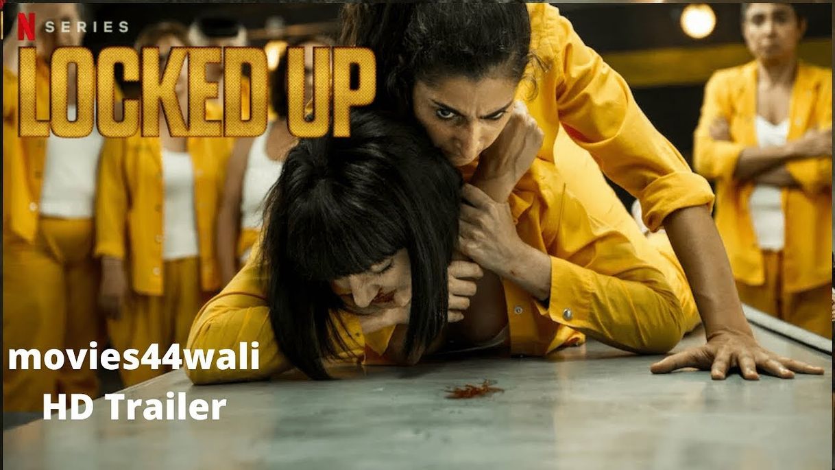 Serie Locked Up | Netflix Official Site 