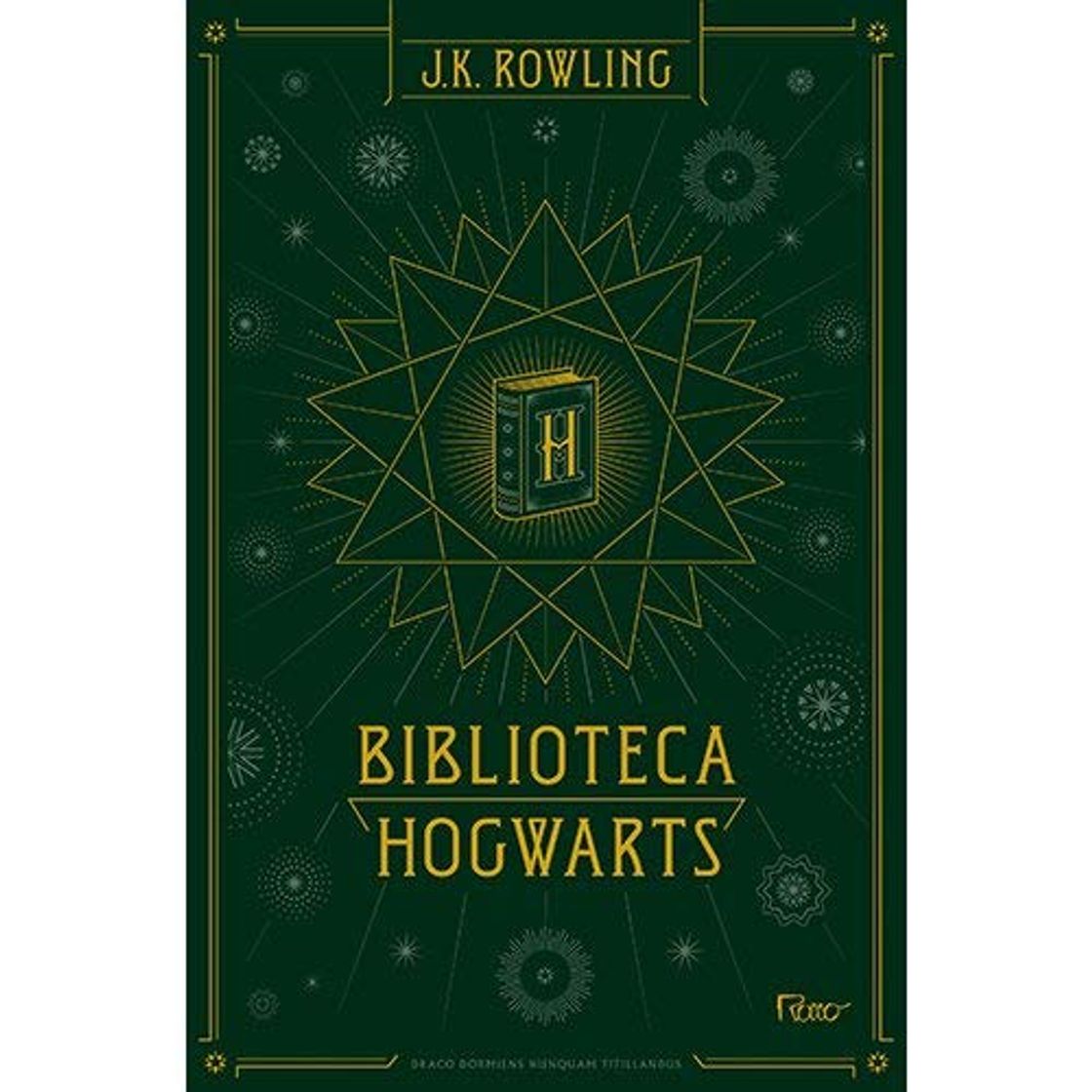 Book Box Biblioteca Hogwarts