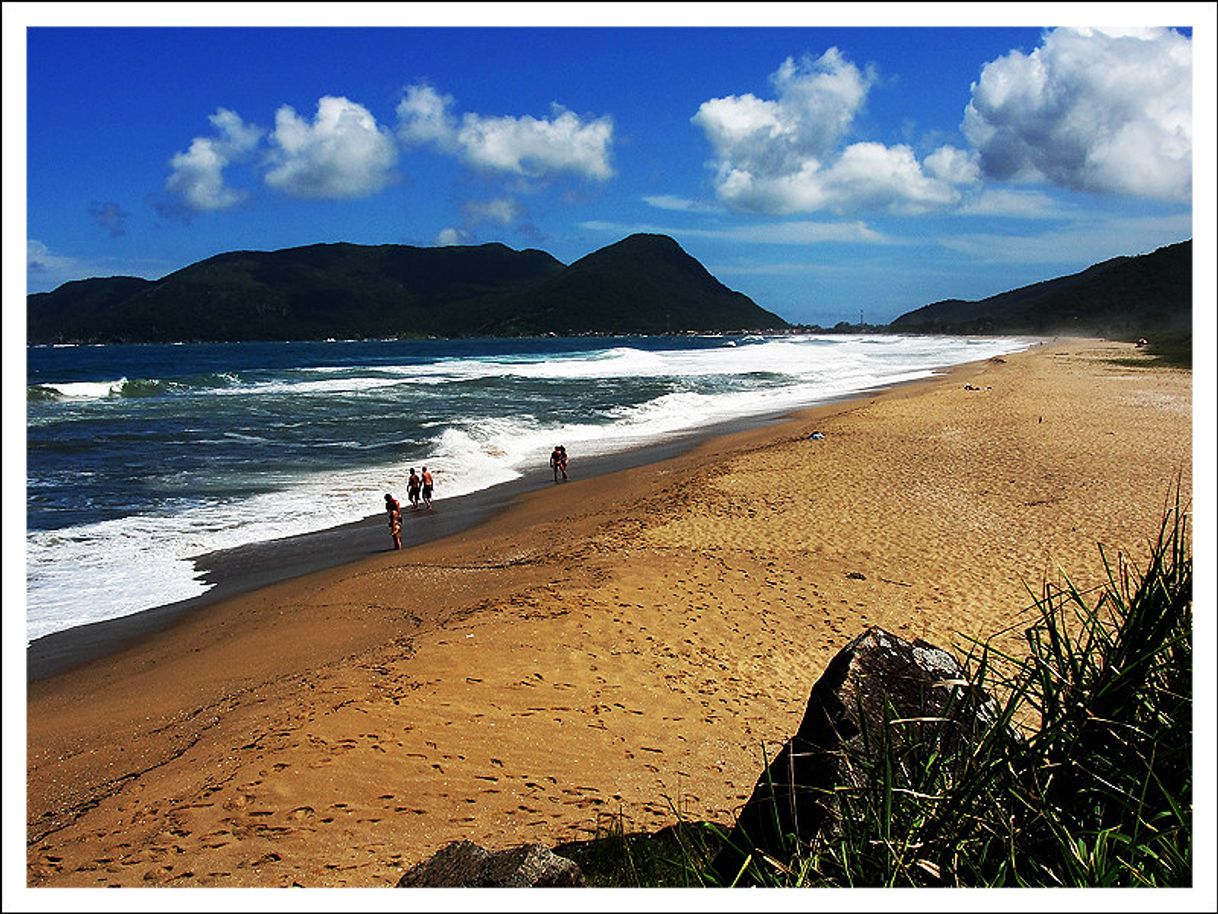 Place Praia do Campeche