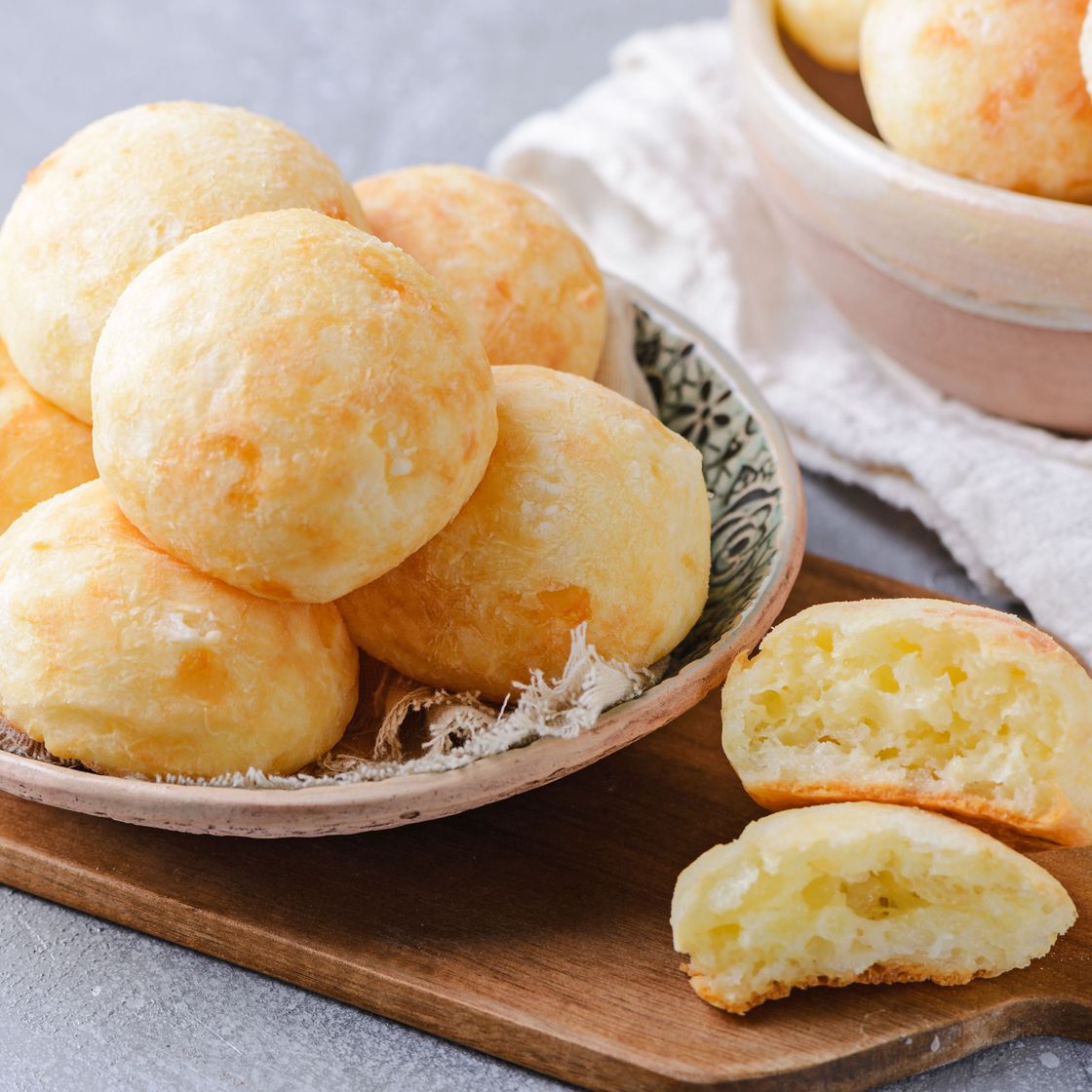 Fashion Pão de queijo 