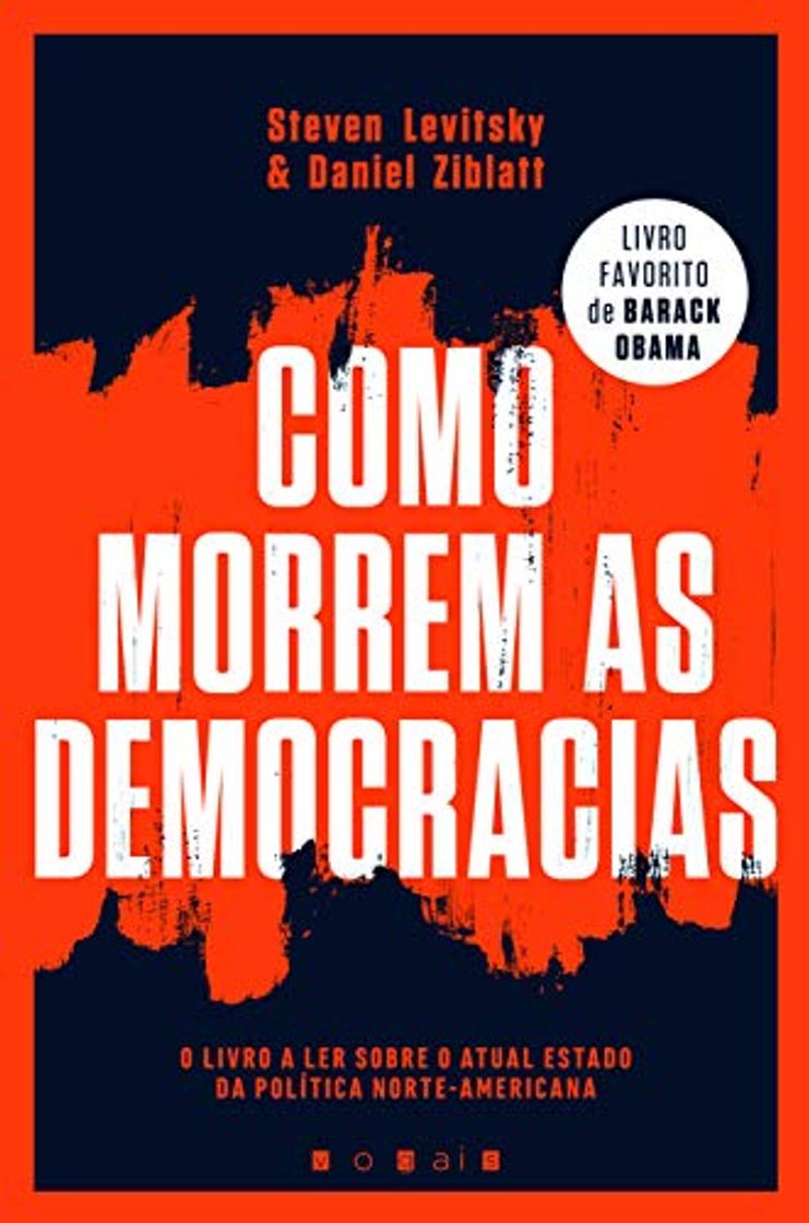 Book Como Morrem As Democracias